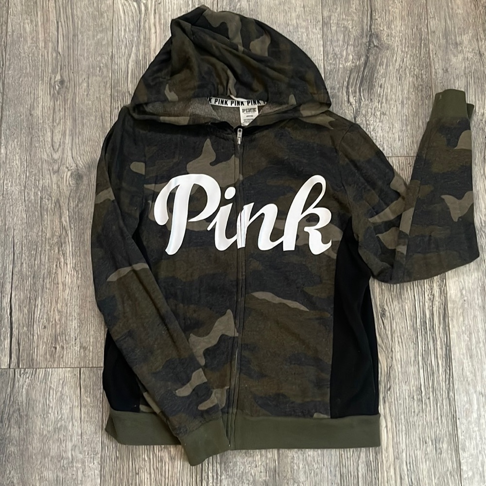 Victoria secret pink hoodie